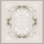 Conceptum Alfombra de Pasillo Eexfab622 Multicolor 80 x 150 cm
